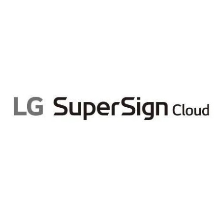 LG Logiciel Super Sign Cloud (Licence 5 ans pour 1 device) SSC-Y5SLP | ECP Grossiste informatique