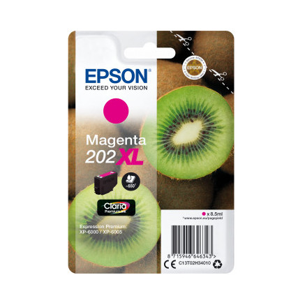 Epson Kiwi 202XL cartouche d'encre Original Magenta