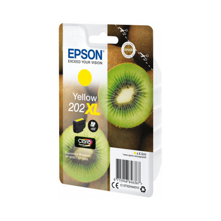 Epson Kiwi 202XL cartouche d'encre Original Jaune