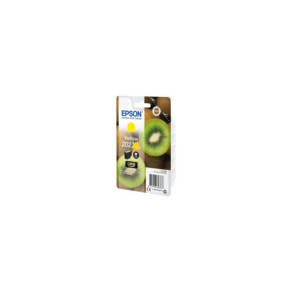 Epson Kiwi 202XL cartouche d'encre Original Jaune