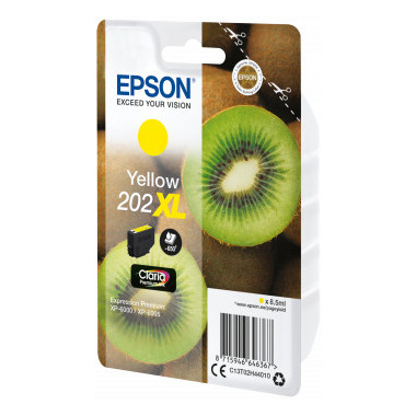 Epson Kiwi 202XL cartouche d'encre Original Jaune