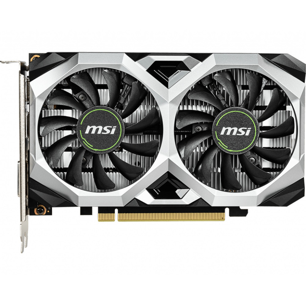 MSI VENTUS GTX 1650 XS 4G NVIDIA GeForce GTX 1650 4 Go GDDR5