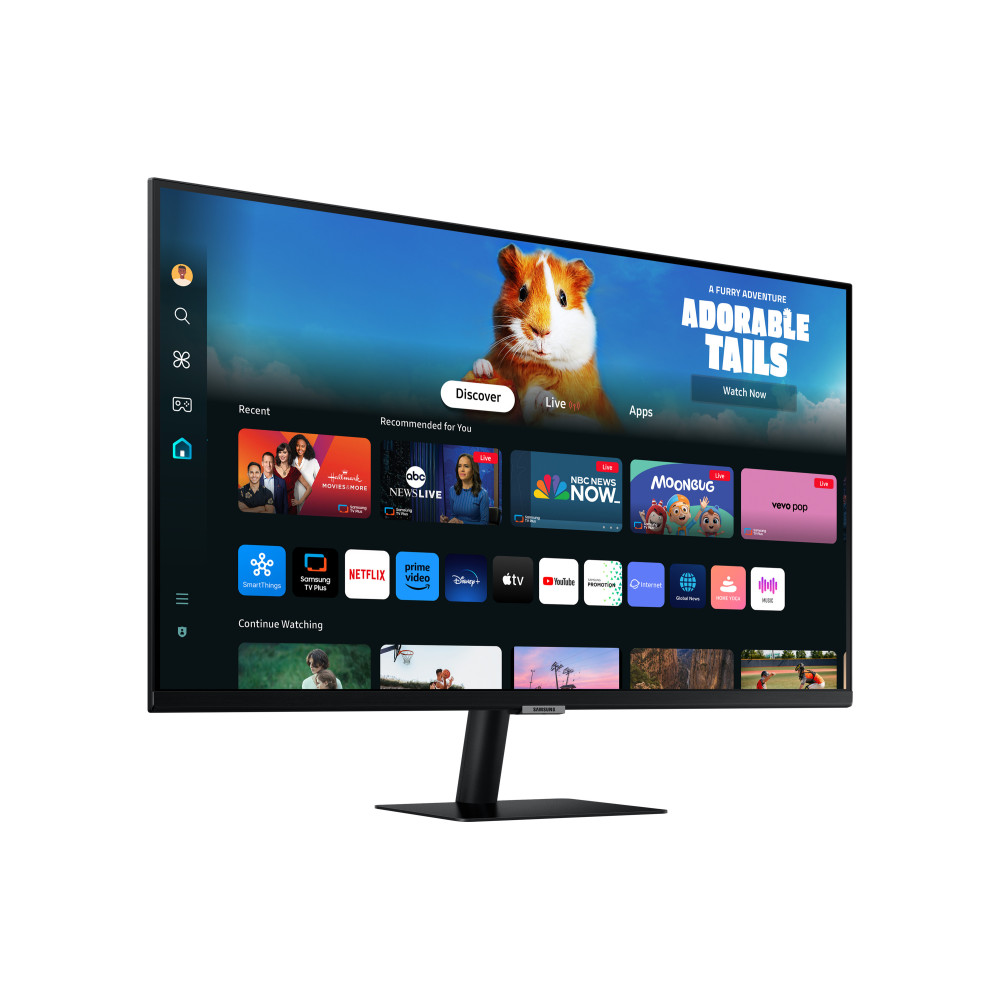 Samsung M50D écran plat de PC 81,3 cm (32") 1920 x 1080 pixels Full HD LED Noir