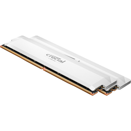 Crucial Pro OC module de mémoire 64 Go 2 x 32 Go DDR5 6400 MHz