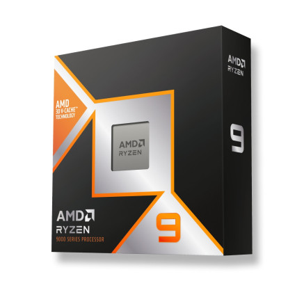 AMD Ryzen 9 9950X3D processeur 4,3 GHz 144 Mo L2 & L3