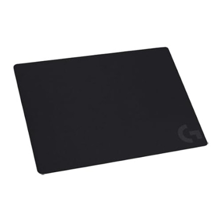 Tapis de souris souple WE basique noir  Tapis 23 x 19 x 0.3 mm | ECP Grossiste informatique