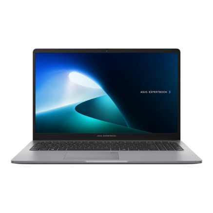 ASUS P1503CVA-S70411W (ExpertBook P15) - 15.6p FHD i3-1315U 8Go 512Go UHD Windows 11 Familial Gris | ECP Grossiste informatique