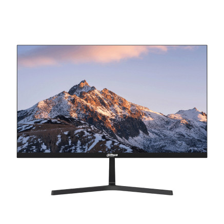 DAHUA LM24-B200S - Moniteur 23.8" Full HD - HDMI - VGA - Haut-parleur - Noir