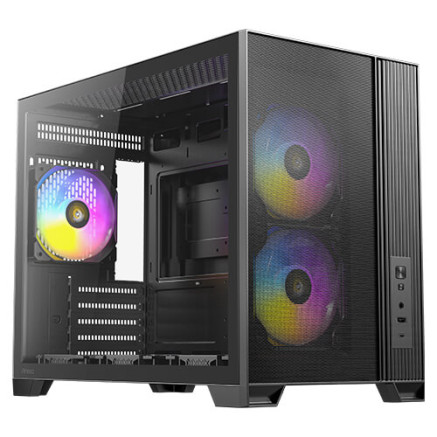 Antec Flux M Mini Tour