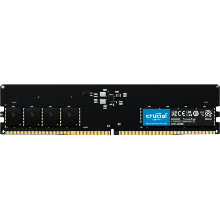 Crucial CP16G56C46U5T module de mémoire 16 Go 1 x 16 Go DDR5