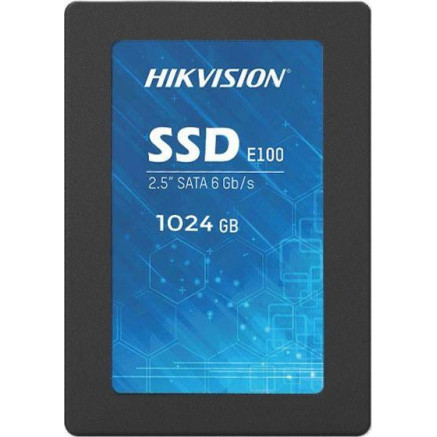 Hikvision E100 1 To 2.5" Série ATA III 3D TLC