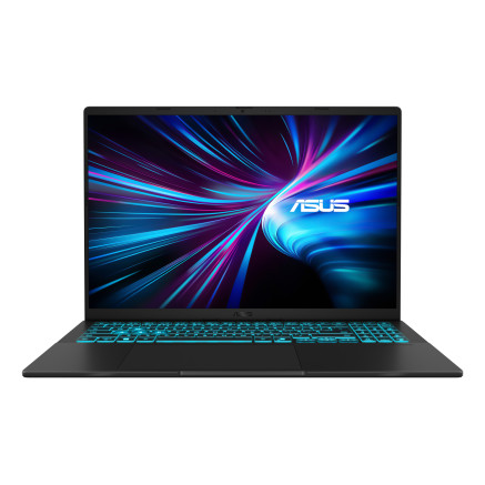 ASUS V16 V3607VH-ISCRP120 Intel Core 7 240H Ordinateur portable 40,6 cm (16") WUXGA 16 Go DDR5-SDRAM 1 To SSD NVIDIA GeForce