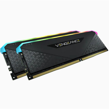 Corsair Vengeance RGB module de mémoire 16 Go 2 x 8 Go DDR4 288-pin DIMM