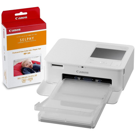 CANON IMP SELPHY CP1500 BLC +54 IMPR | ECP Grossiste informatique