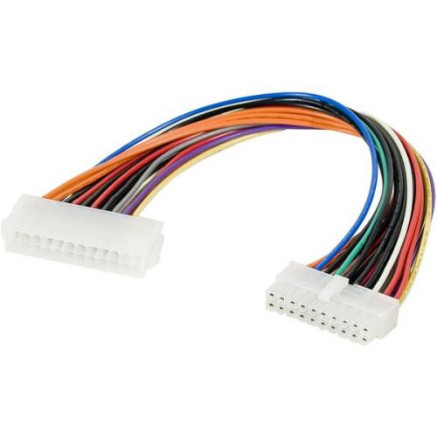 Adaptateur (x5) Alimentation 24p M / Carte mère 20p F | ECP Grossiste informatique