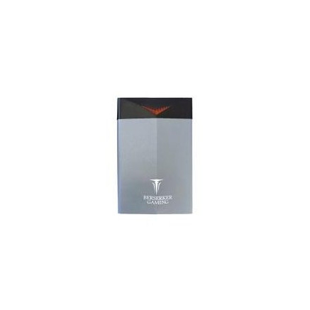 BT.EXT 2.5p USB3.0 HDD/SDD SATA III  ALU/UASP GOTHS SIL/RED | ECP Grossiste informatique