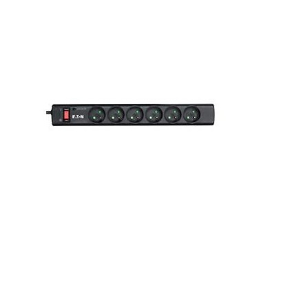 Multiprise Eaton PS6F 6 prises FR 10A | ECP Grossiste informatique