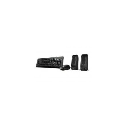 DESTOCKAGE KMS-U130 Clavier + Souris + HP | ECP Grossiste informatique