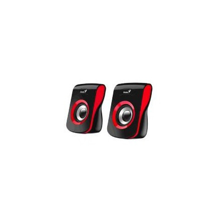 DESTOCKAGE SP-Q180 RED 6WRMS USB pwr | ECP Grossiste informatique