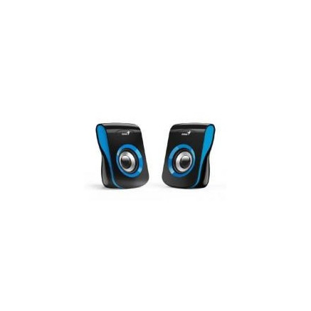 DESTOCKAGE SP-Q180 BLUE 6WRMS USB pwr | ECP Grossiste informatique