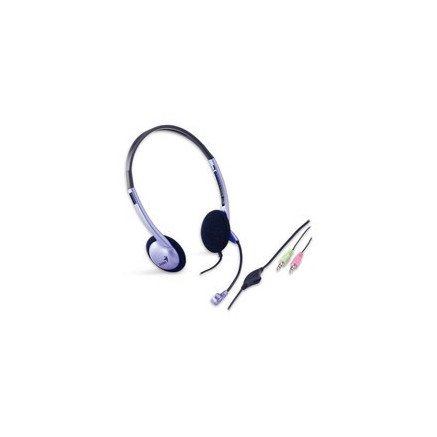 DESTOCKAGE HS-02B MicroCasque taille ajustable | ECP Grossiste informatique