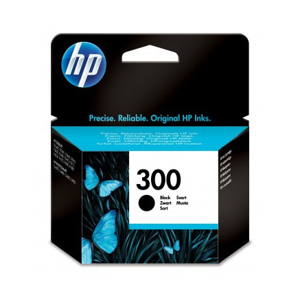 HP N° 300 CC640EE Encre noire | ECP Grossiste informatique