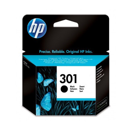 HP N° 301 CH561EE Encre noire | ECP Grossiste informatique