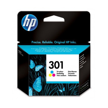HP N° 301 CH562EE Couleur CMY | ECP Grossiste informatique