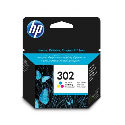 HP-302 Couleur F6U65AE | ECP Grossiste informatique
