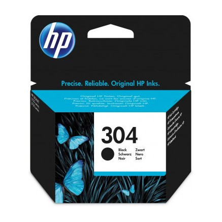 HP-304 Noir N9K06AE | ECP Grossiste informatique