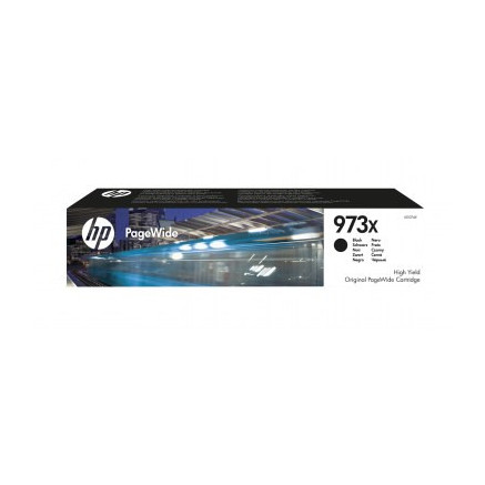 HP-973X Noir L0S07AE | ECP Grossiste informatique