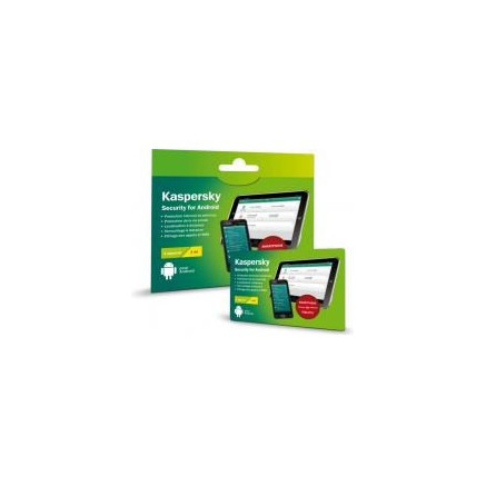Kaspersky Internet Security For Android 1p/1an | ECP Grossiste informatique