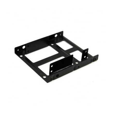 Support pour 2 x SSD/HDD 2,5p dans emplacement 3.5p | ECP Grossiste informatique