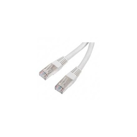 Cordon Patch CAT6 FTP 10m | ECP Grossiste informatique