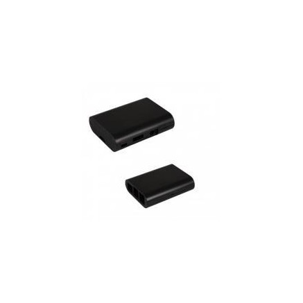Boitier Noir pour Raspberry Pi | ECP Grossiste informatique