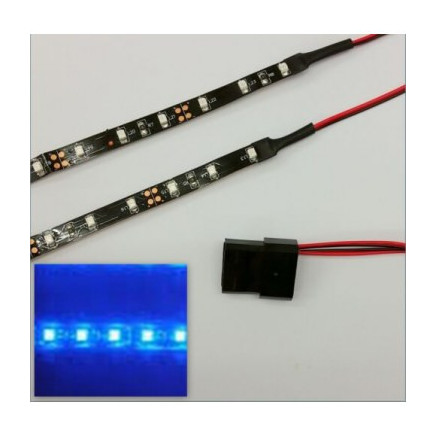 Molex Light/blue | ECP Grossiste informatique