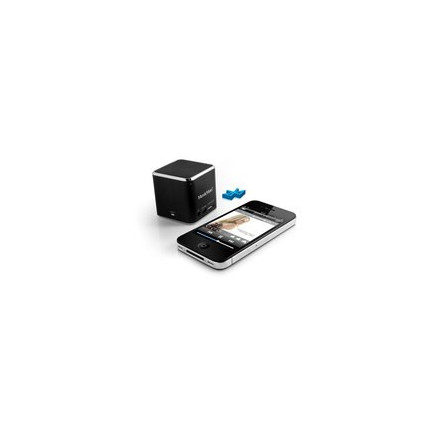 TEH Mini Musicman Wireless Soundstation BT-X2 Noir | ECP Grossiste informatique