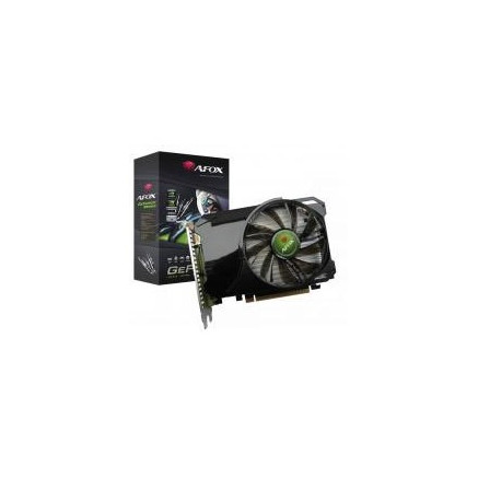 Carte Graphique -  AFOX GTX 750Ti - 4Go GDDR5 - HDMI - DVI - VGA | ECP Grossiste informatique