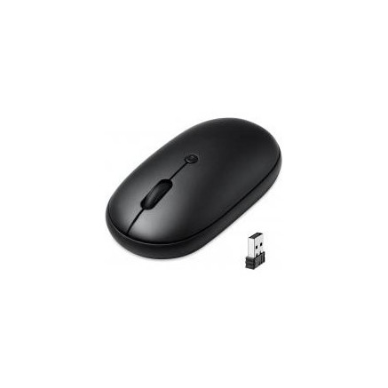 PERIMICE-610 B Black sf opt USB 2.4G (livré sans pile AA) | ECP Grossiste informatique