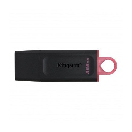 256GB USB 3.2 Gen1 DataTraveler Exodia (Black + Pink) | ECP Grossiste informatique