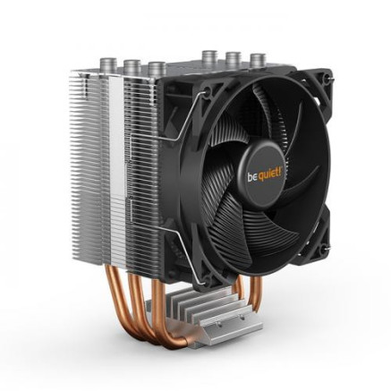 PURE ROCK SLIM 2 PWM FAN 130W TDP | ECP Grossiste informatique