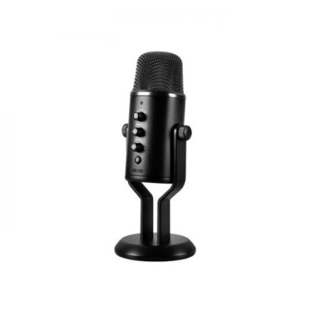 MSI IMMERSE GV60 - MICRO - STREAMING - STEREO - OMNIDIRECTIONNEL - NOIR | ECP Grossiste informatique