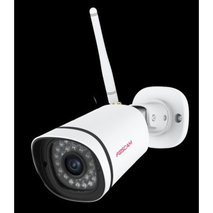 Foscam FN7108W-B4-N - Kit vidéosurveillance Wifi 4 caméras IP 1080P | ECP Grossiste informatique