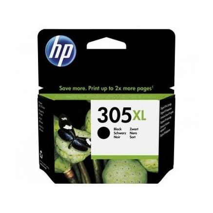 HP-305XL Noir 3YM62AE | ECP Grossiste informatique