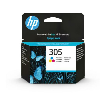 HP-305 Couleur 3YM60AE | ECP Grossiste informatique