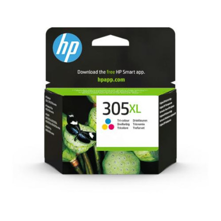 HP-305XL Couleur 3YM63AE | ECP Grossiste informatique