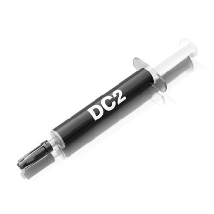BEQUIET DC2 - PATE THERMIQUE - 3g - 9 INJECTIONS | ECP Grossiste informatique