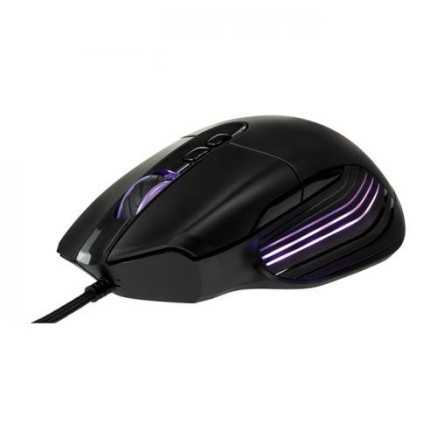 ONLAN SO-100 - SOURIS GAMER RGB - 12400DPI  - USB - NOIR | ECP Grossiste informatique