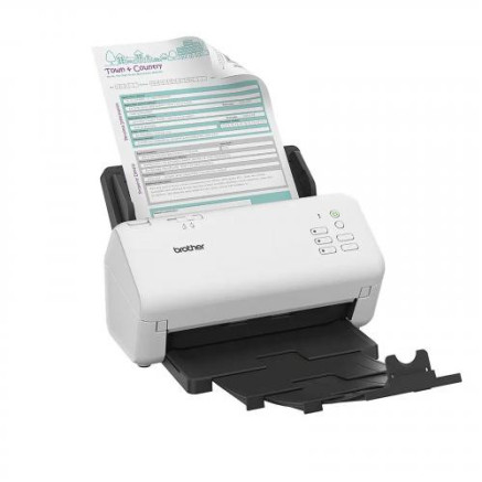 Scanner Brother ADS-4300N 40 ppm | ECP Grossiste informatique