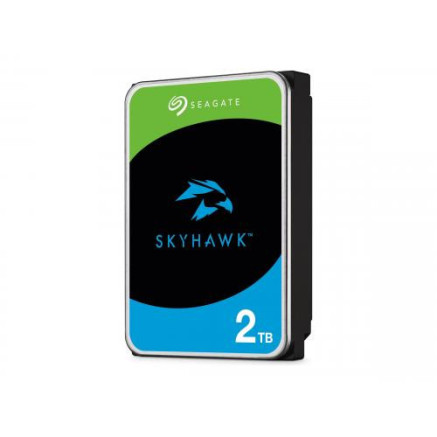 3.5 - 26.1mm - SkyHawk 2To - 7200T/min - 64Mo cache - Sata 6Gb/s - | ECP Grossiste informatique